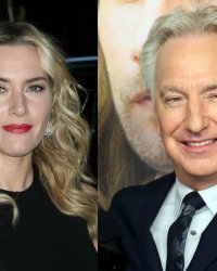 Kate Winslet : son émouvant hommage à Alan Rickman