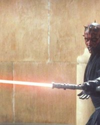 Vu sur le web: Dark Maul superstar, Paul Feig agacé et un intrigant test LexCorp