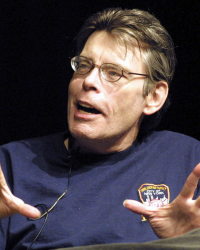 Stephen King : un nouveau projet de série se dessine