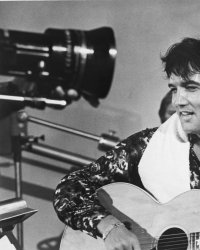 Un nouveau biopic d'Elvis Presley en tournage en 2019 ?