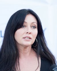Shannen Doherty reprend le chemin des studios après son cancer