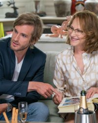 Scène de nu devant Nathalie Baye : mission impossible ?