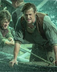 On a vu, on a aimé : Au coeur de l'océan, l'immense odyssée de Ron Howard