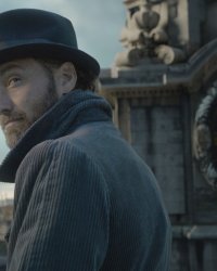 Jude Law s'exprime sur la sexualité de Dumbledore