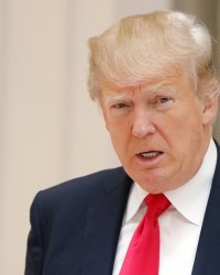 Donald Trump joué par une femme au cinéma ?