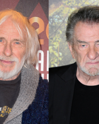 Pierre Richard et Eddy Mitchell bientôt réunis à l'écran