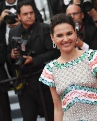 Virgine Ledoyen se souvient de son premier Cannes : "Je n'avais pas de robe"