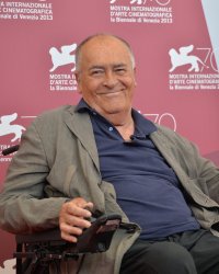 Le réalisateur Bernardo Bertolucci est décédé