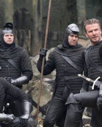Le Roi Arthur : comment David Beckham a obtenu un rôle