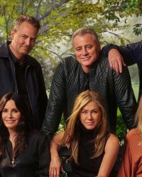 L'épisode des retrouvailles de Friends sera aussi diffusé en France !