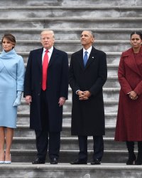Le couple Obama s'attaque à Donald Trump avec une série Netflix