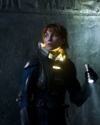 Après Prometheus, Noomi Rapace revient à la science-fiction avec Rupture
