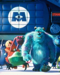Monstres & Cie : 3 références cachées qui vous ont peut-être échappé