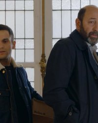 Le Doudou : de nombreuses scènes improvisées