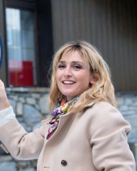 Julie Gayet bientôt à l'affiche d'une nouvelle série sur TF1
