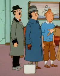 Tintin : Patrice Leconte adapte Les Bijoux de la Castafiore pour le grand écran