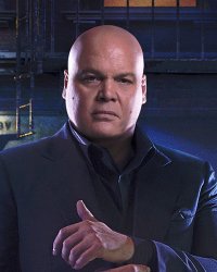 Pas de Caïd dans les films Marvel d'après Vincent D'Onofrio