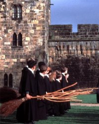 3 choses que vous ignoriez peut-être sur Harry Potter à l'école des sorciers