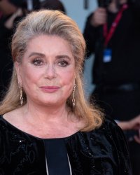 Catherine Deneuve : "Je ne suis pas vraiment une icône de cinéma"