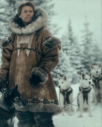 Willem Dafoe : "Il y a peu d'effets spéciaux numériques sur Togo (Disney +)"