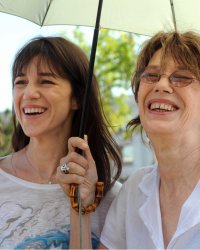 Charlotte Gainsbourg prépare un film documentaire sur sa mère Jane Birkin