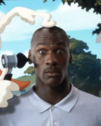 Space Jam : ce spin-off avec Tony Hawk qui n'a jamais vu le jour
