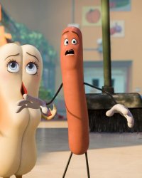 On a vu Sausage Party : l'OVNI du cinéma d'animation