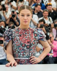 Adèle Exarchopoulos : "Ma rencontre avec Abdellatif Kechiche a été déterminante"
