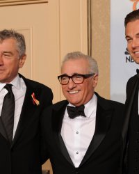 Martin Scorsese : De Niro et DiCaprio réunis dans son prochain film
