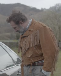 Jean Dujardin : Le Daim lui a donné "envie de laper" l'eau d'un torrent