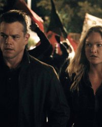 Rendez-vous le mois prochain... Jason Bourne