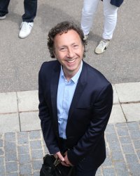 Stéphane Bern, bientôt une carrière dans la comédie ?