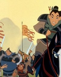 Mulan : le film live de Disney sera dirigé par une femme