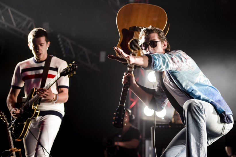The Last Shadow Puppets : super duo d'amis The Last Shadow Puppets : super duo d'amis