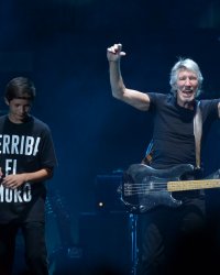 Roger Waters annonce un nouvel album avec le producteur de Radiohead