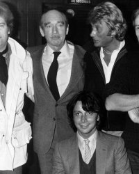 "Golf-Drouot" : Hallyday, Dutronc et Ferrer réunis dans une compilation