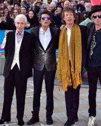 The Rolling Stones, bientôt célébré dans un biopic