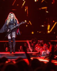 Madonna se confie sur son nouvel album : "Je prends des risques"