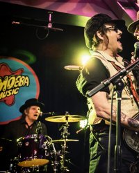 Johnny Depp, bientôt guitariste officiel de Marilyn Manson ?