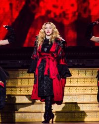 Les chansons qui ont rapporté le plus d'argent à Madonna