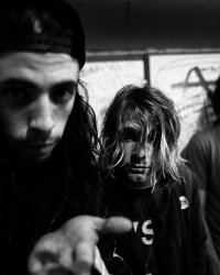 Nirvana se reforme (sans Kurt Cobain) le temps d'une soirée caritative
