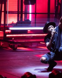 Soprano : "À la base, le rap, c'était pas la violence"
