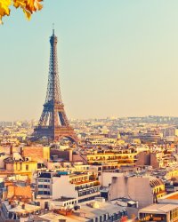Paris : 2e ville d'Europe la plus citée dans les chansons anglophones