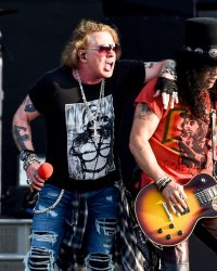 Slash confirme que Guns N' Roses planche sur un nouvel album