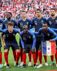 Football et musique : qu'écoutent les Bleus ?