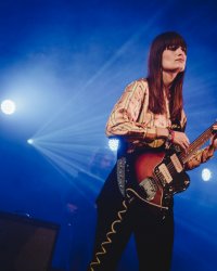 Clara Luciani et Alex Kapranos (Franz Ferdinand) reprennent Summer Wine