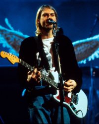 Nirvana : une ado tweete des photos inédites du groupe sans le savoir