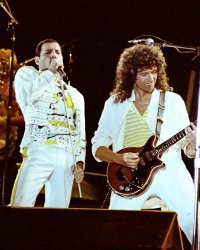 Brian May : "Nous n'étions pas jaloux de l'incroyable popularité de Freddie"