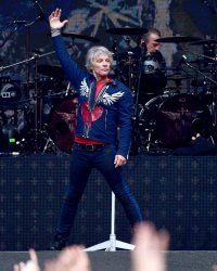 Bon Jovi surfe sur les élections américaines de 2020 pour son nouvel album