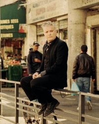 En écoute : SANSEVERINO "Montreuil / Memphis"